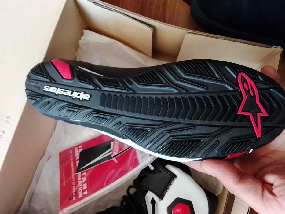 Alpinestars Faster-4 Sapato