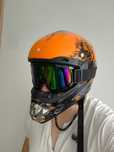 Kask na hulajnogę, quada, motor Nowy