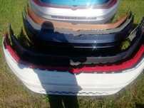 Zderzak przód przedni VW CADDY V 5 2K7 2020- 20- 21- 22- 23- 24- 2021- KOLORY