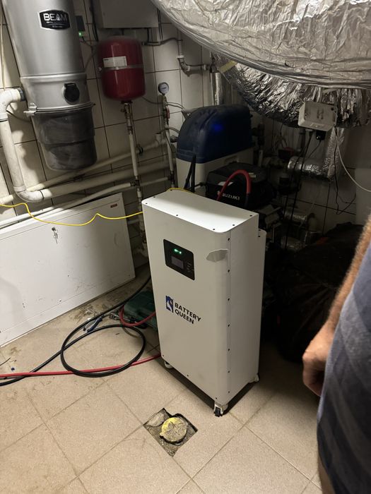 Magazyny energii rożne 16 kwh eve mb 31 montaż serwis