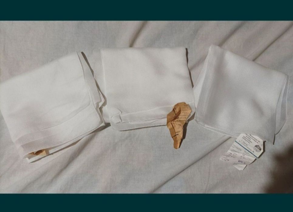 Шарф/Платок/Хустка/Шаль легкая-советская