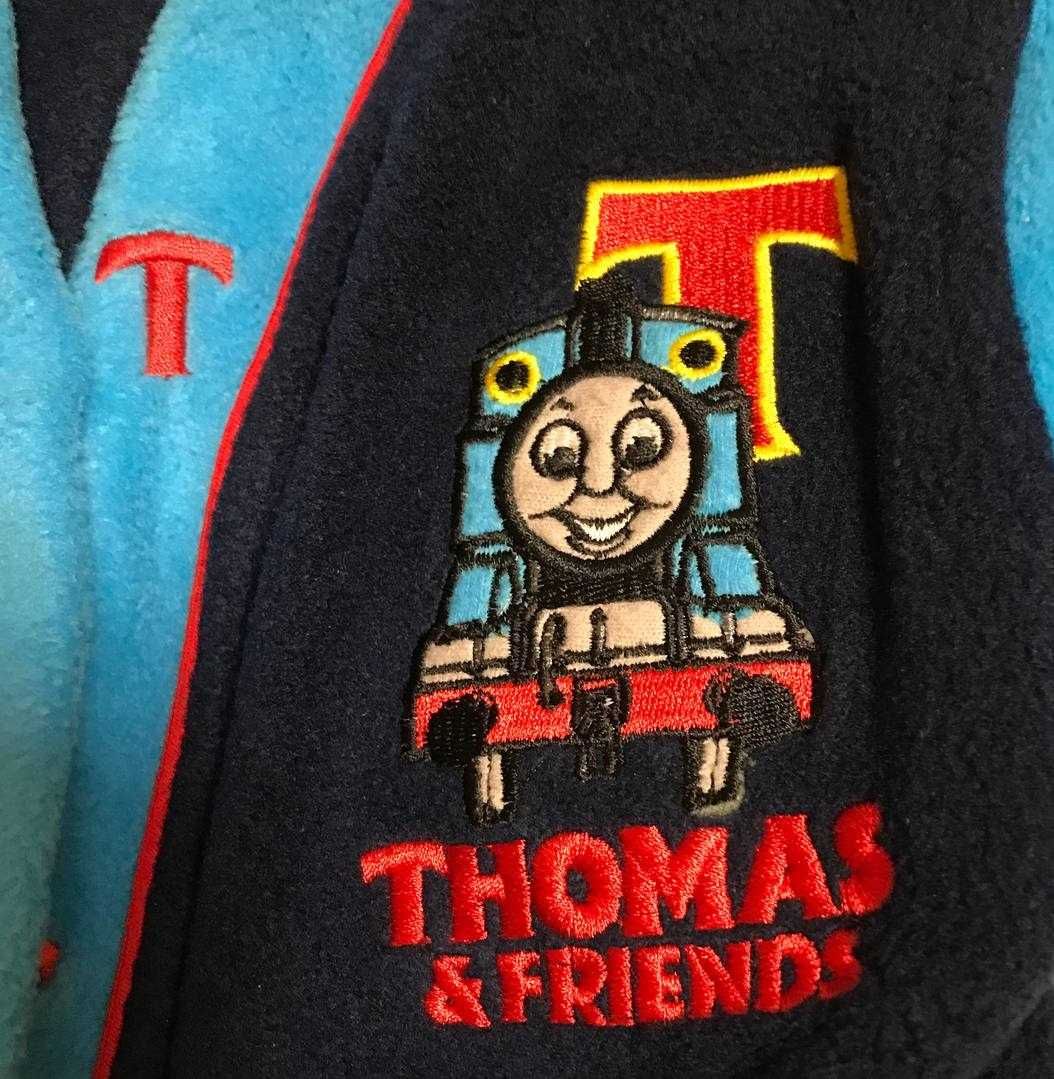 Теплий новий дитячий халат Thomas & Friends оригінал