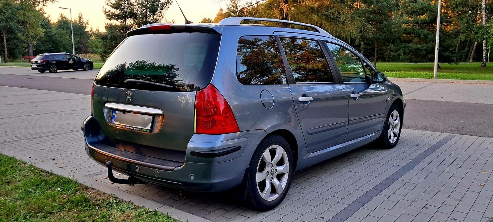 Продам Peugeot 307 sw