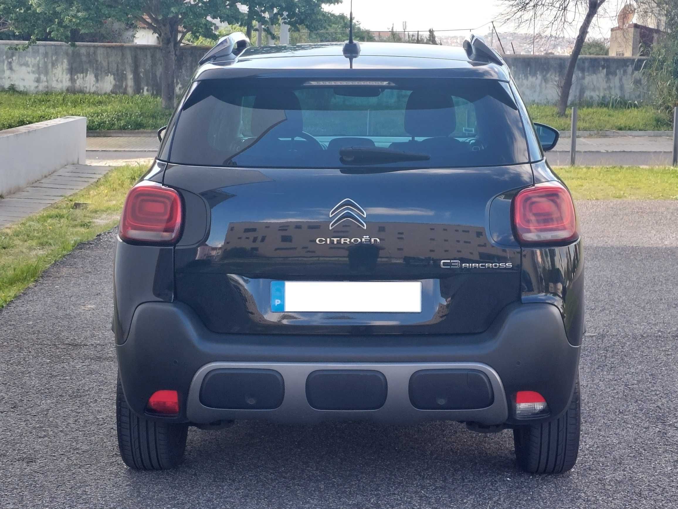 Citroën C3 Aircross 1.5 102CV HDi 62.000Kms (Aceito Retoma)