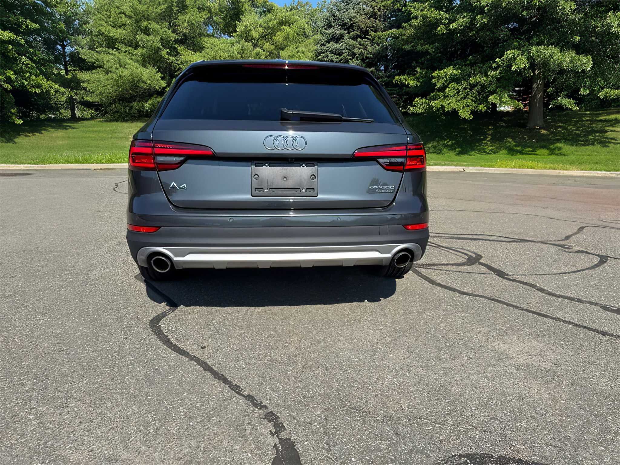 2019 Audi A4 Allroad quattro