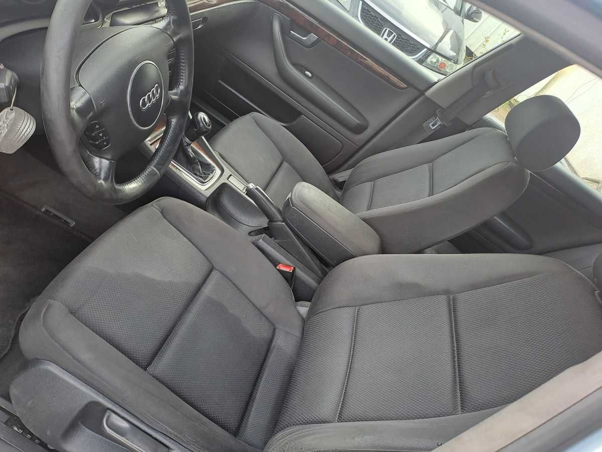 Audi A4 Avant  1.9 TDi  130cv  2002