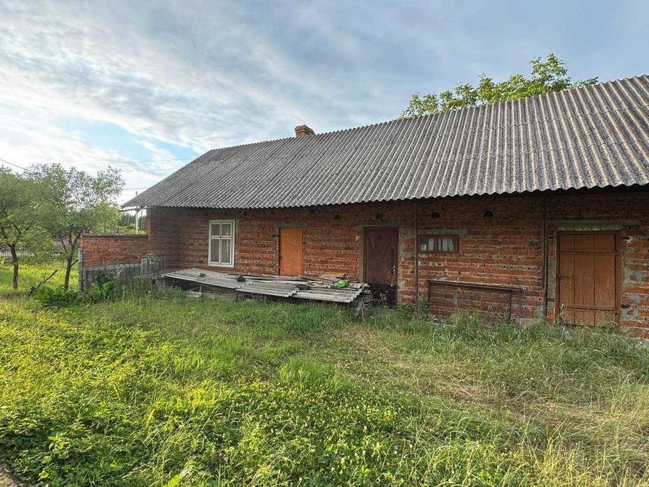 Продається будинок Самбірський район с.Нагірне