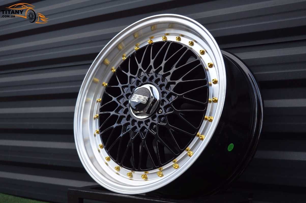 R17 4x100 4x114.3 Mitsubishi Nissan Renault Kia Toyota VW Honda не BBS
