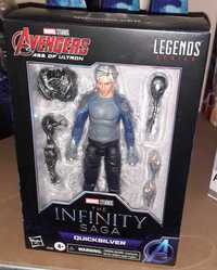 QUICKSILVER Figurka 15 cm z serii MARVEL LEGENDS Infinity Saga