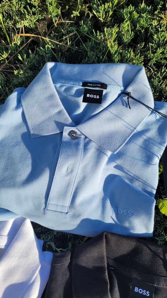 Hugo Boss - Polo - nowe