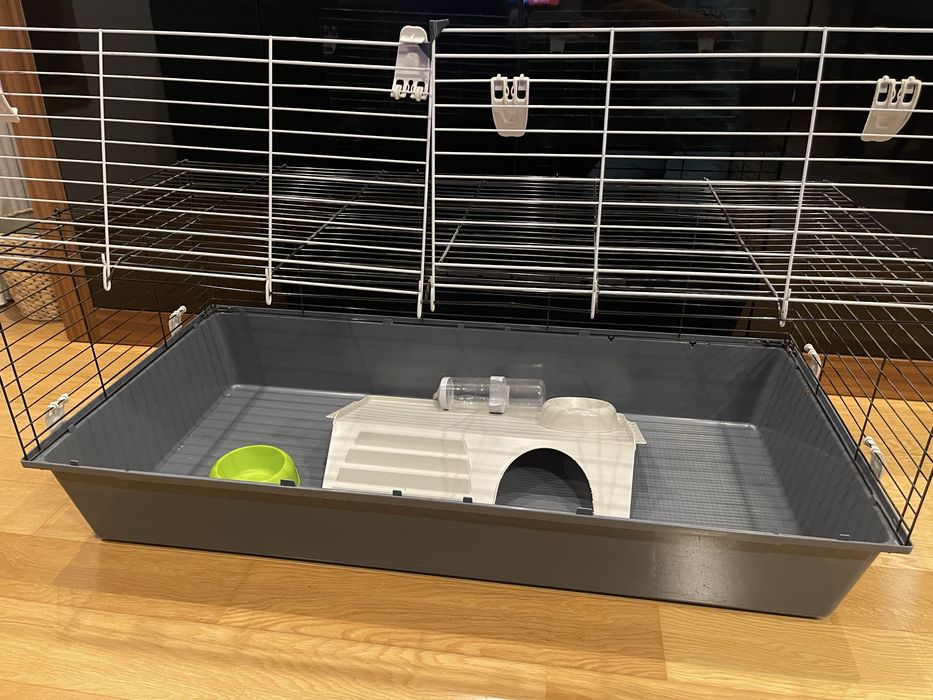 Casota coelho/porquinho da India