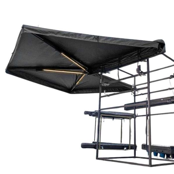 Markiza samochodowa Capaxgear 270 (Markiza 270°, 2 m, LED)