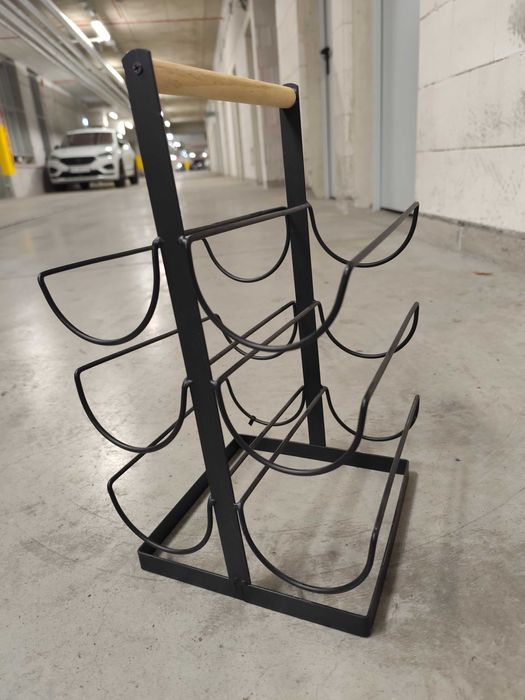 Stojak na wino. Home and you