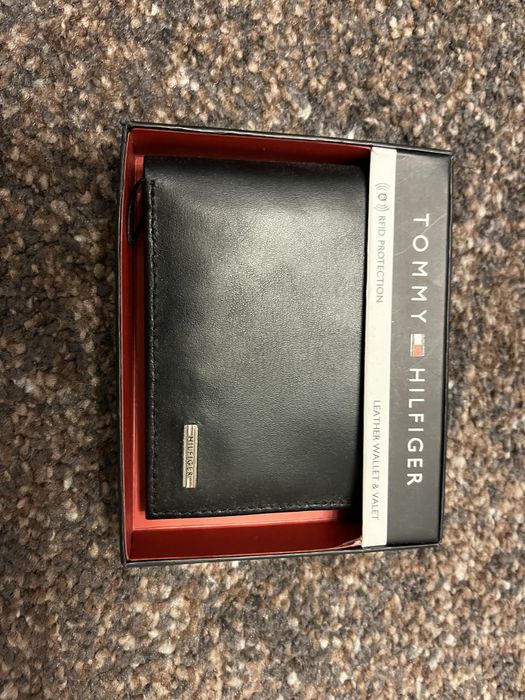 Portfel Tommy Hilfiger nowy
