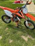 Ktm sx 85 2018.