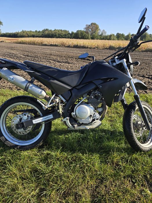 Yamaha XT 125X!Niemcy
