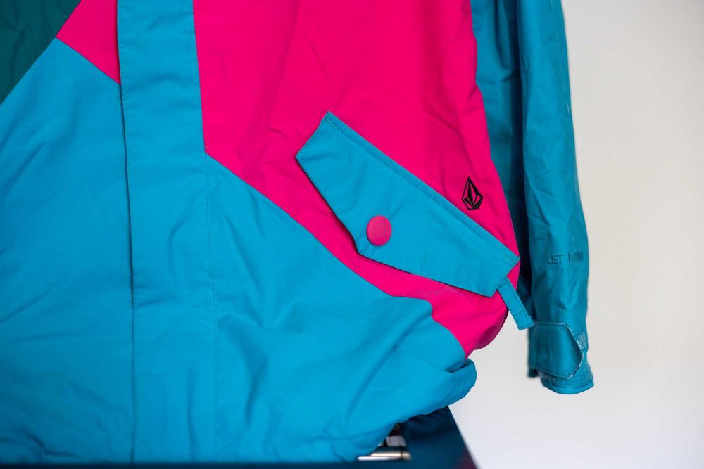 Casaco snowboard / Ski senhora Volcom Tamanho M