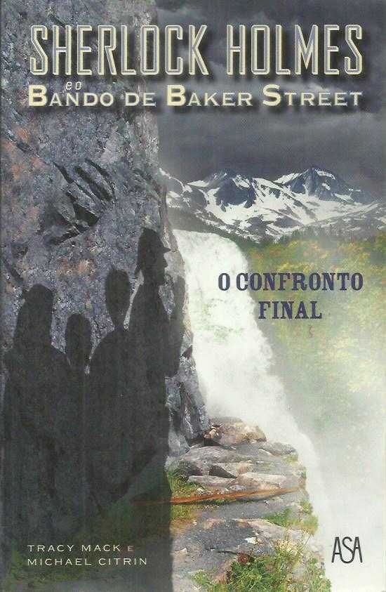 Colecção Sherlock Holmes e o bando de Baker Street