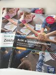 Krok w przedsiebiorczosc podrecznik + karty pracy