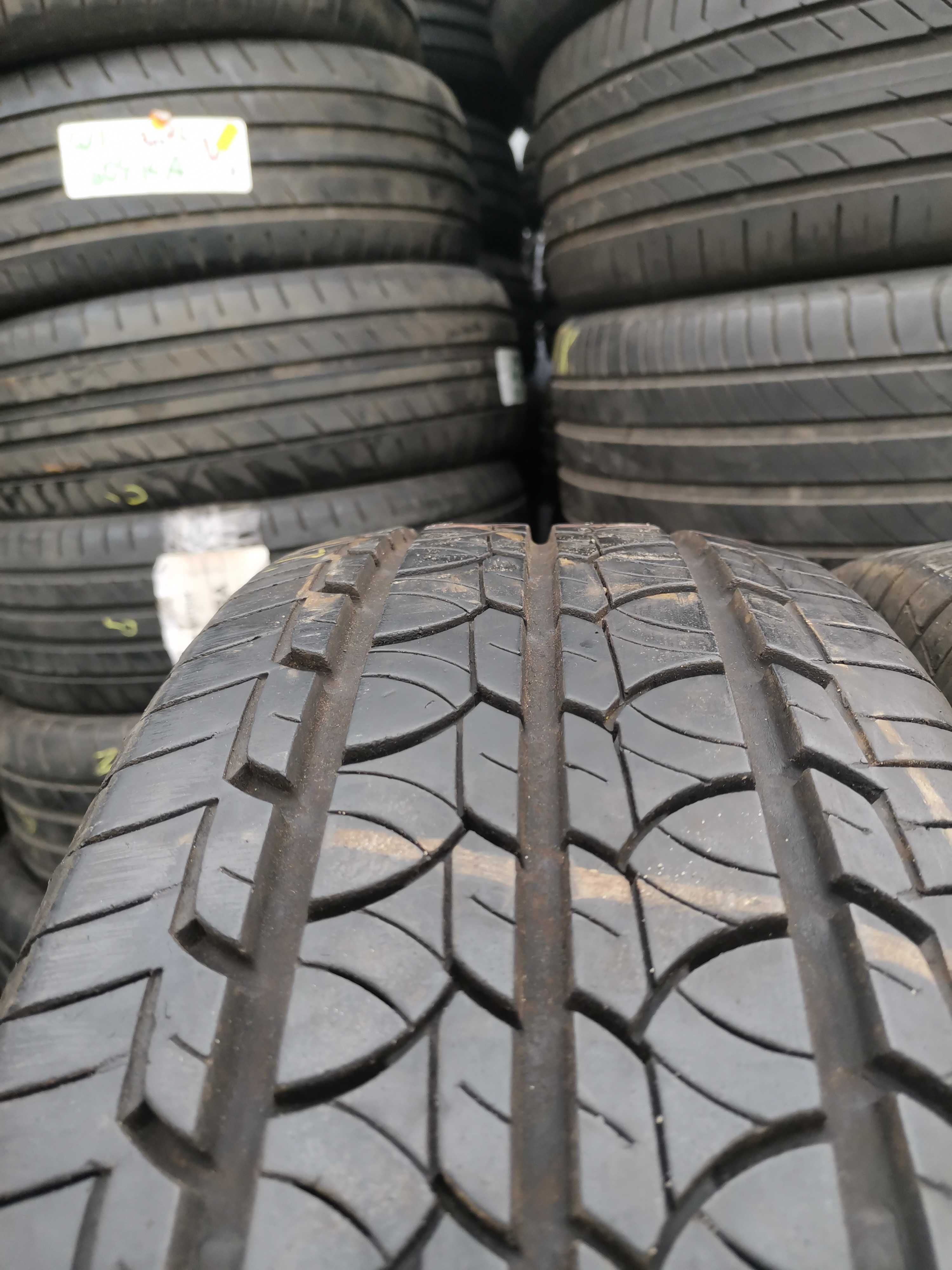 bus lato Barum 215/65/16C 7.5mm z 2017r 2szt