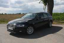 Audi A4 Audi A4 B8 avant kombi 2.0 TDI automat, elektryczna klapa i fotele