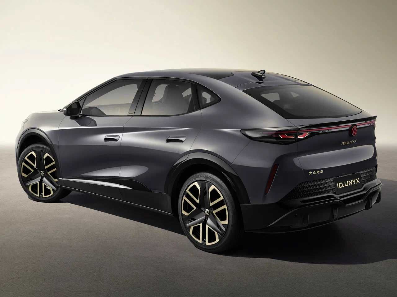 Електромобіль  Volkswagen ID. UNYX 06 ,  AUTOCHINA  Кривий Ріг