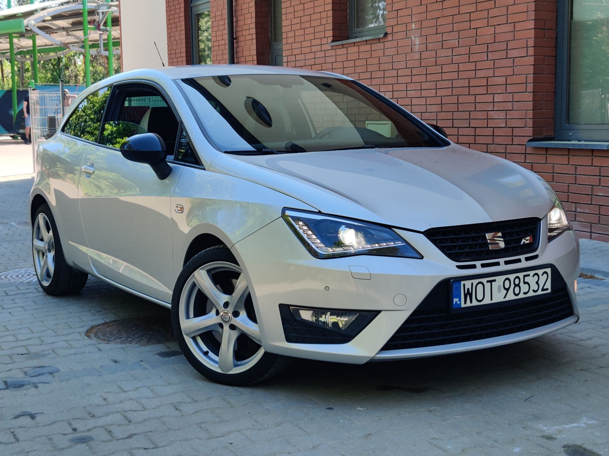 Seat Cupra 1.8 T 192KM Super Stan