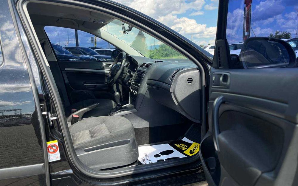 Skoda Octavia A5 2012