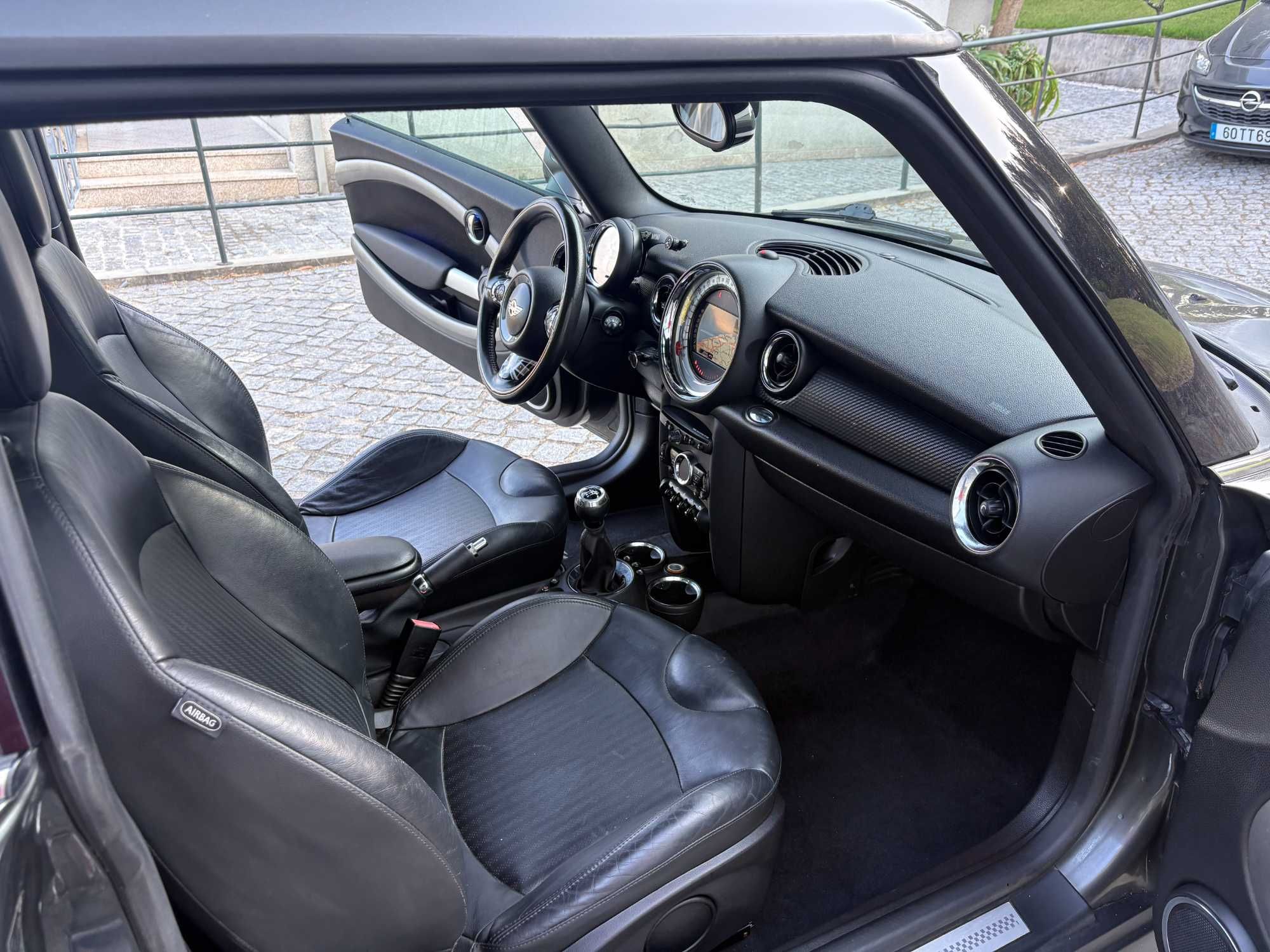 MINI Cooper S 184cv (N18) FULL EXTRAS - LCi 2012