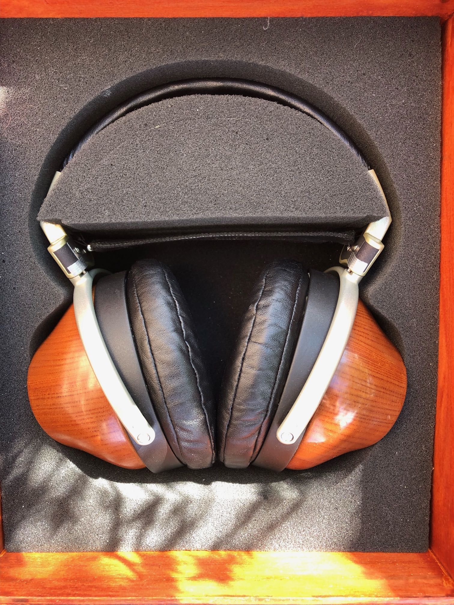 ES LAB R-10 Słuchawki Hi-end
