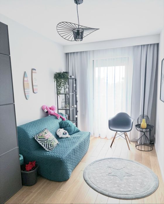 Narzuta na sofę Ikea LYCKSEIE