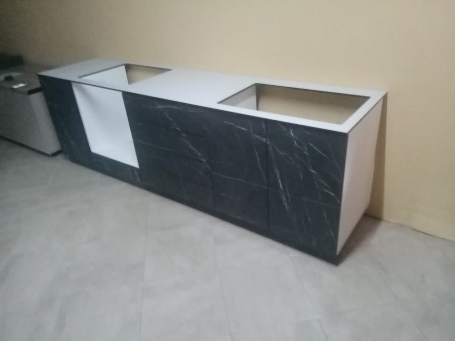 Кухня 2562*835*600