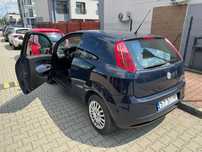 Fiat Grande Punto nowy akumulator, świeżo po serwisie olejowym i klimy