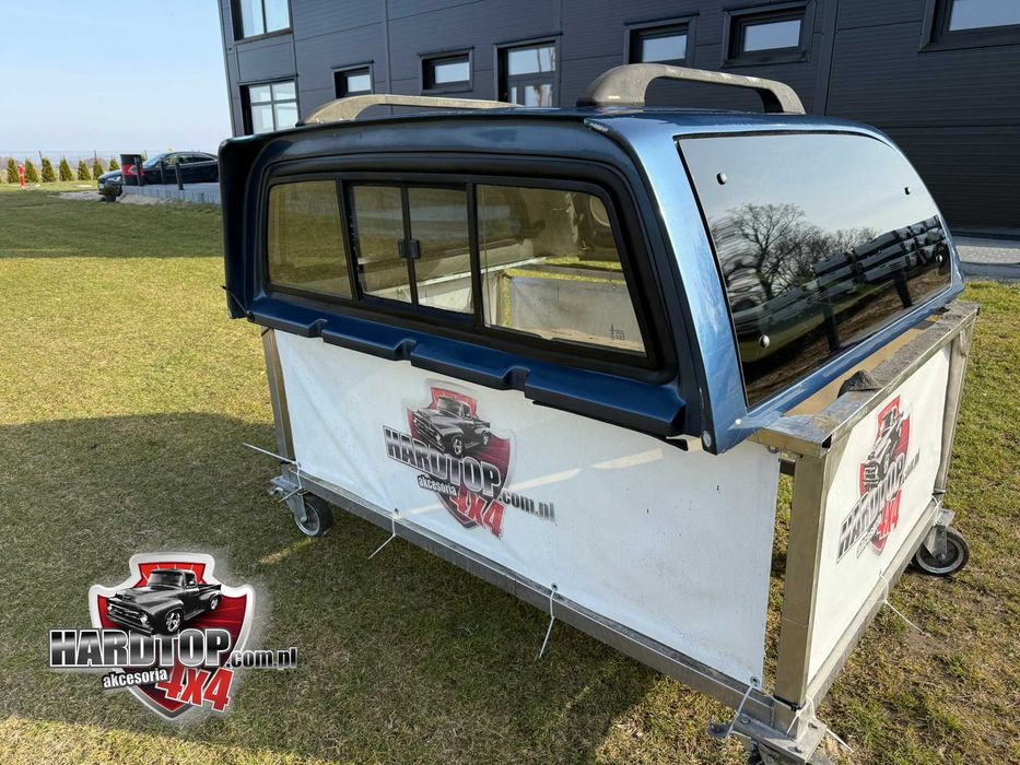 Zabudowa Paki Ford Ranger Hardtop Truckman Pick-Up na pakę