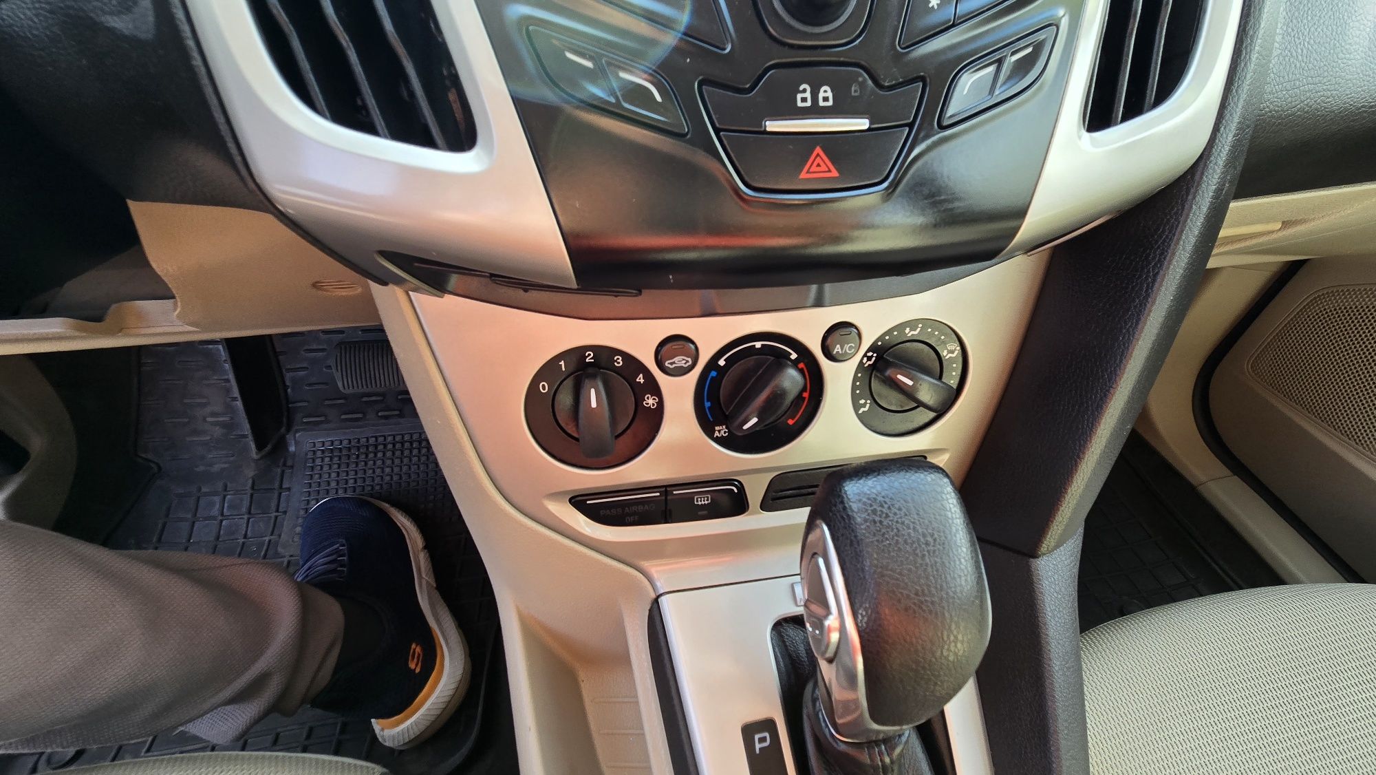 Ford Focus 2014, АКПП, 2.0 бензин
