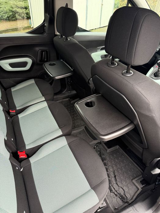 Citroen Berlingo 1.5 130 Salon Polska Jeden  Właściciel Full Opcja FV