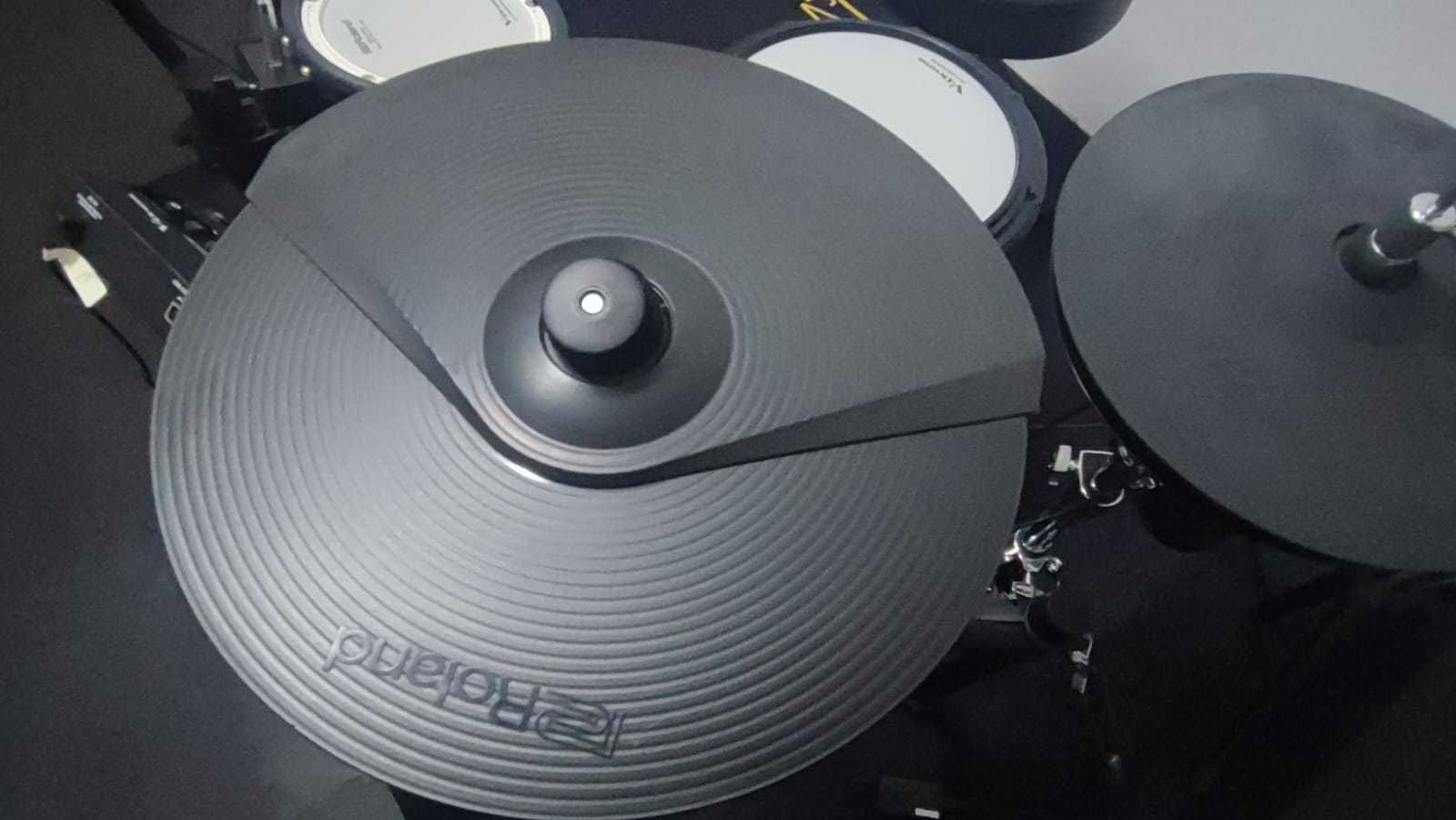 Novo preço - Apenas 725€ - Bateria electrónica - ROLAND TD 07 KV