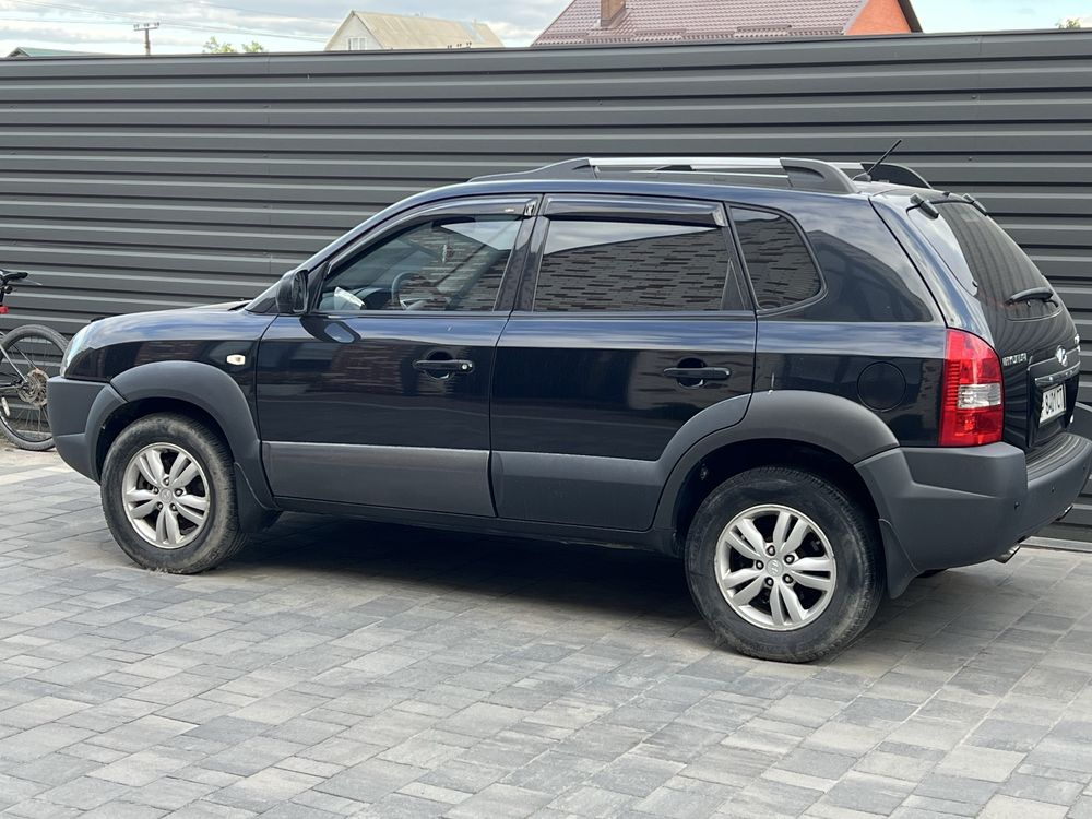 Продам Hyundai Tucson 2012