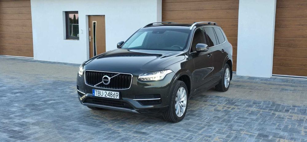 sprzedam volvo xc90  7-osobowy