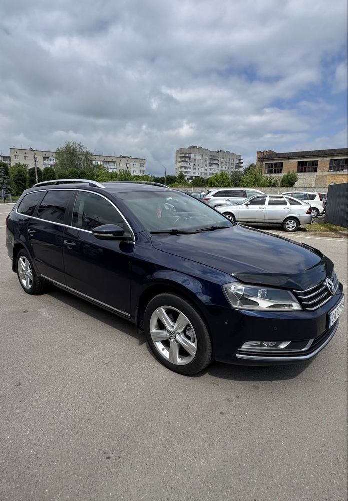 Продаю Volkswagen Passat B7, 2012