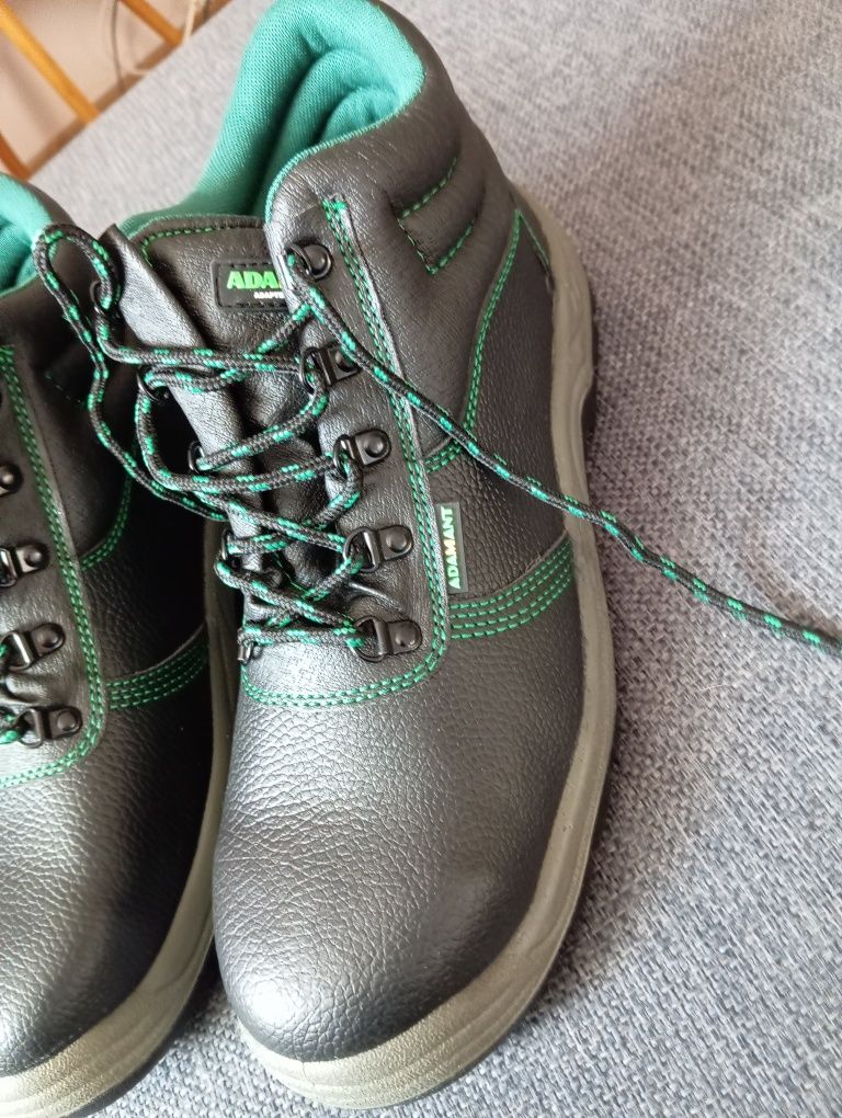 Buty męskie robocze ADAMANT /nowe/