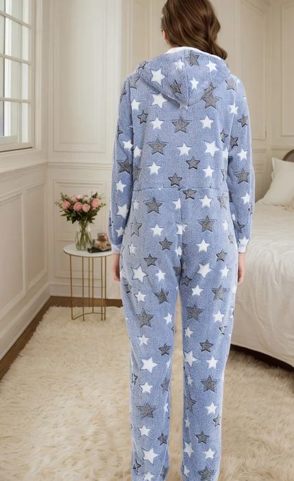 Теплий жіночий  кігурумі ( комбінезон піжама)