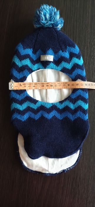 Шапка-шлем Lenne зимняя