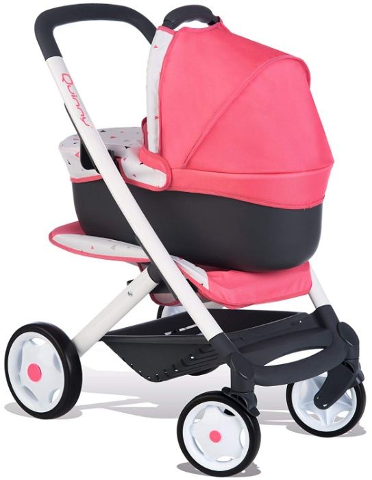 Коляска Smoby 3 в 1 для ляльки 253197