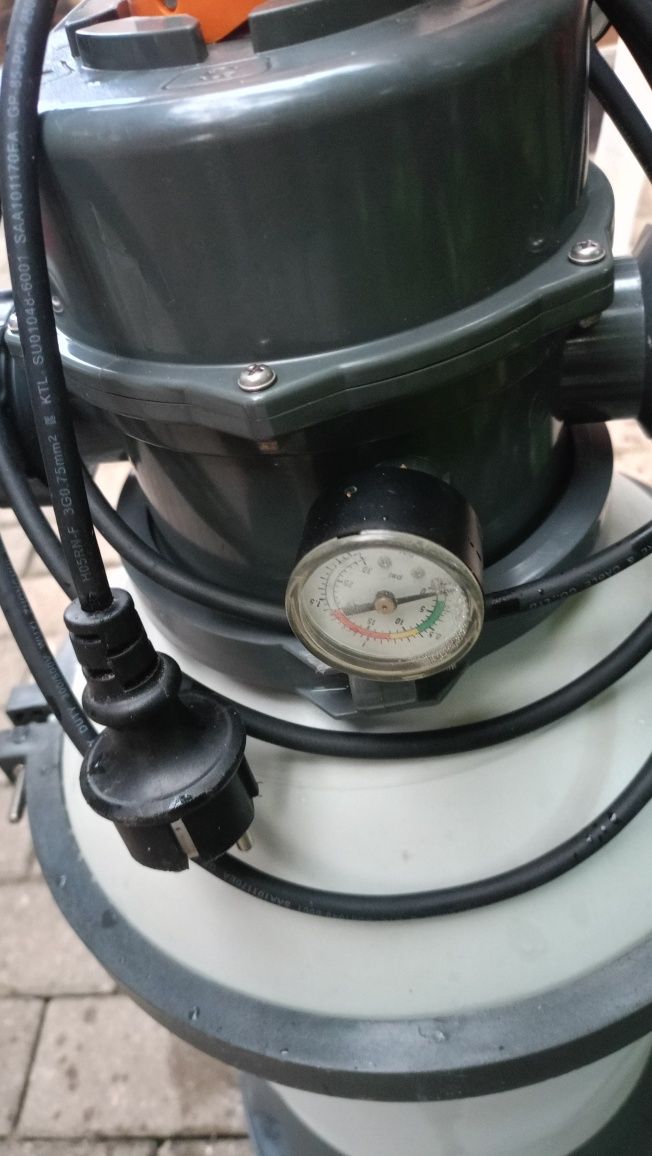 Pompa piaskowa Bestway flowclear 58515