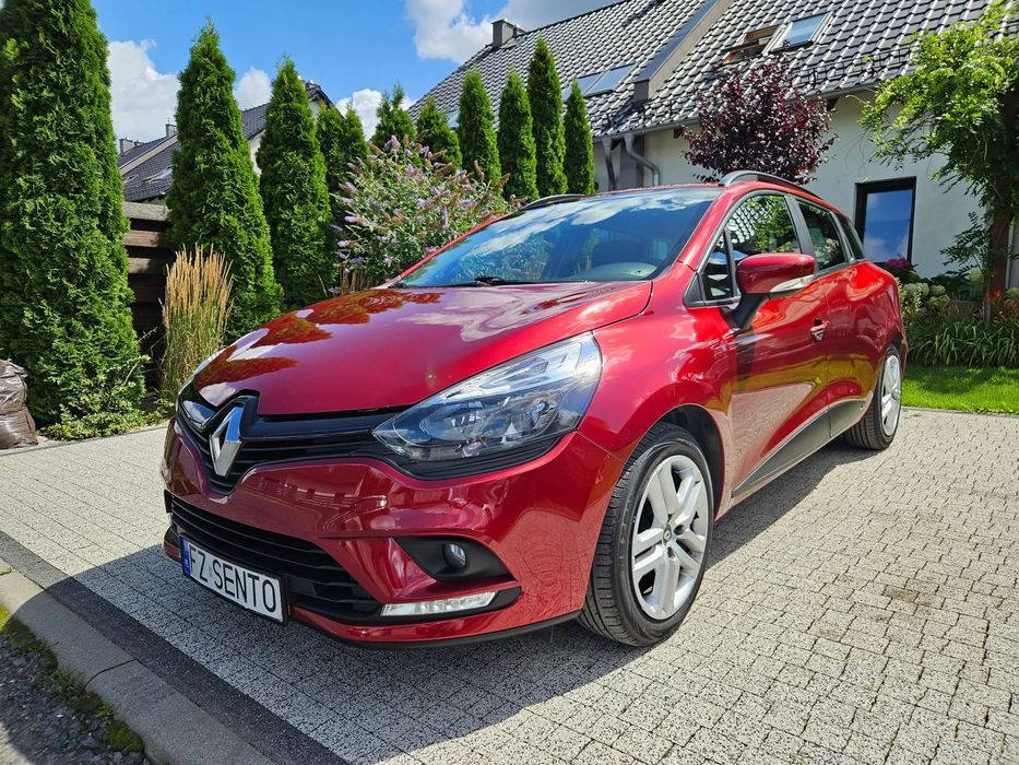 Renault Clio Kombi, klimatyzacja, tempomat, bluetooth, zadbany po serwisie