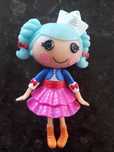 Кукла мини Лалалупси, Mini Lalaloopsy, оригинал