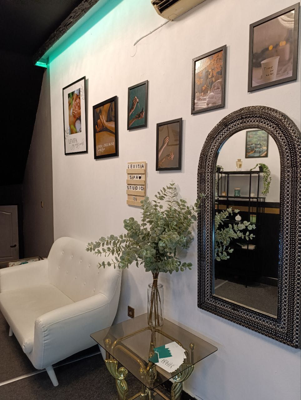 Sprzedaż gotowego biznesu — salon masażu w Katowicach, Polska