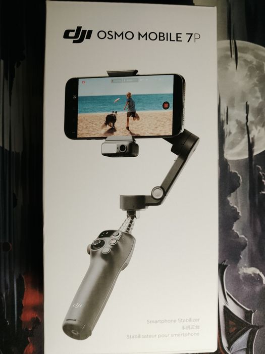 Nowy DJI Osmo Mobile 7P