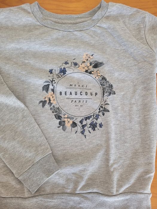 Camisola cinza Primark